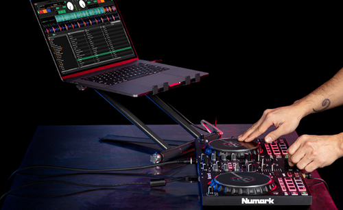 Numark Mixtrack pro FX work with pc and mac